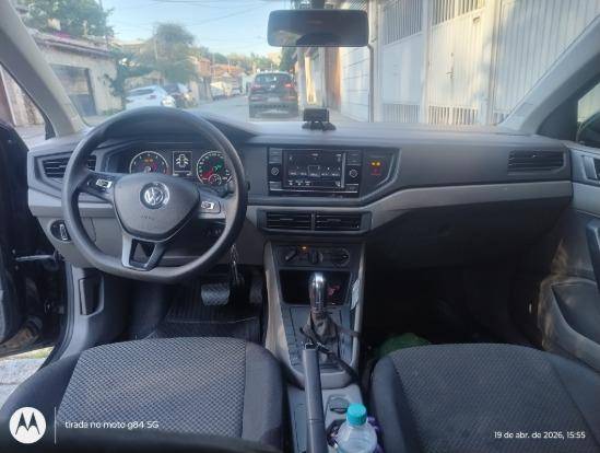 VOLKSWAGEN POLO 1.0 200 TSI SENSE AUTOMÁTICO